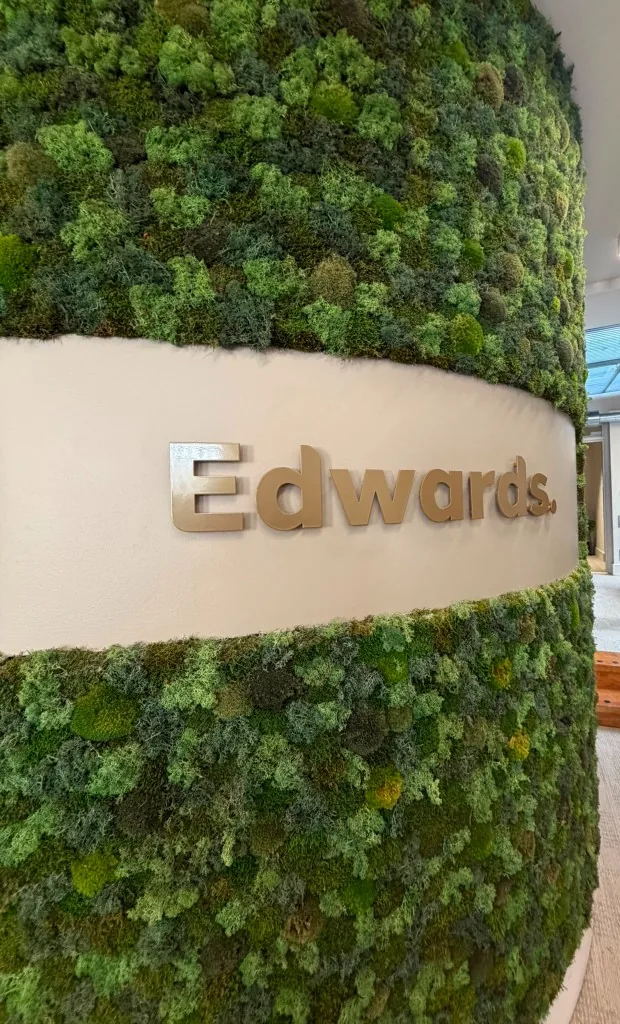 Branded interiors