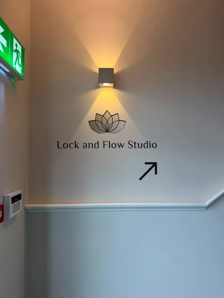 Interior wayfinding